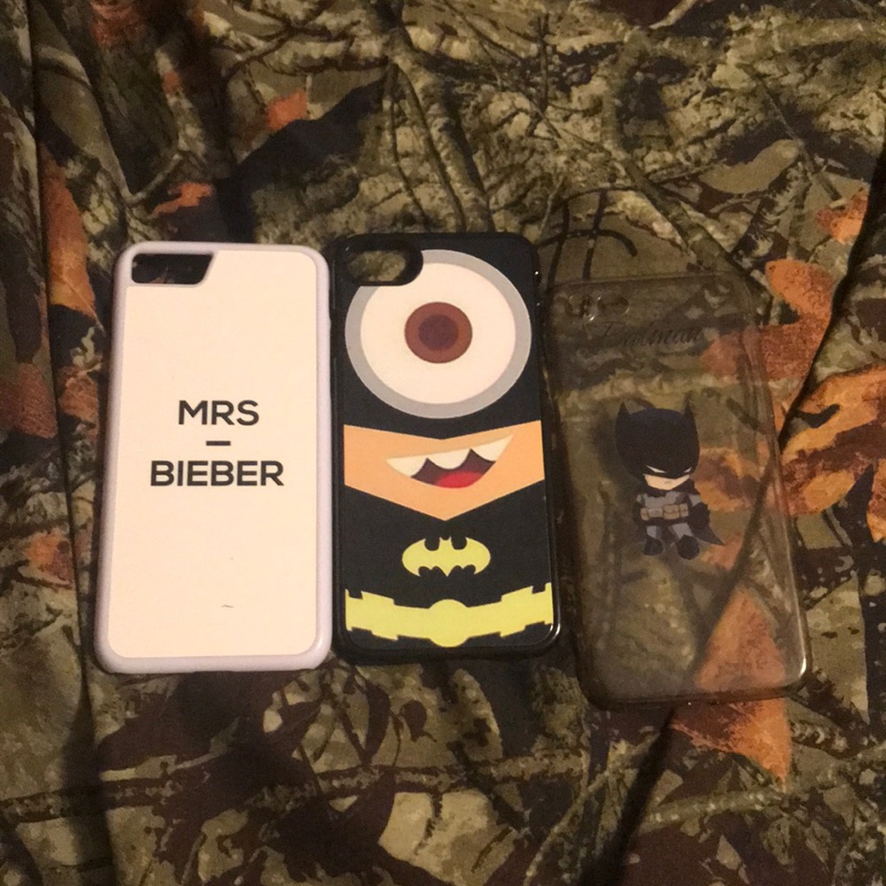 3 iPhone 7 cases